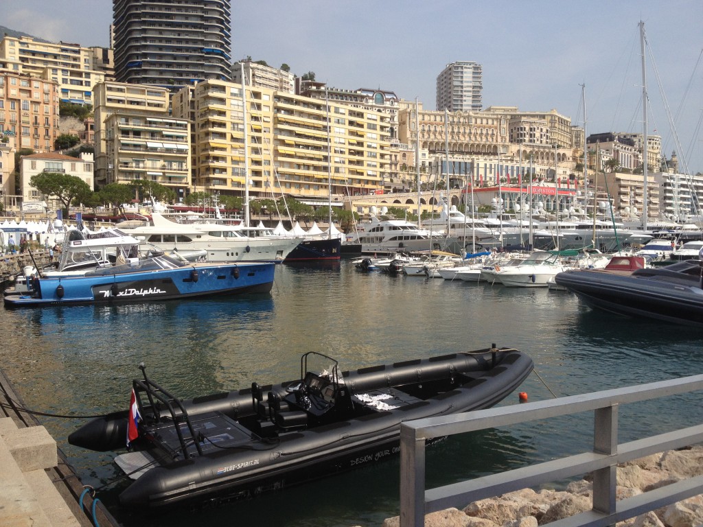 Boatshow Monaco Euroofshore