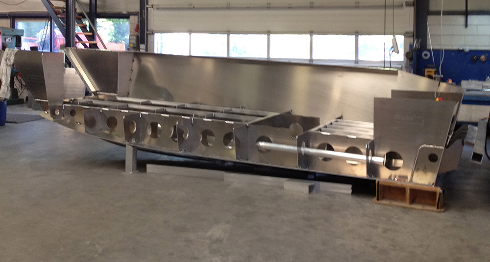 Alunautic Boats - Aluminium boats Alunautic Boats