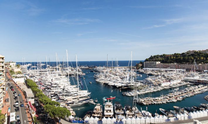 Monaco Boat Show
